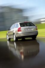 Skoda Octavia Combi 2004 года